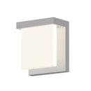 Sonneman 7275 Glass Glow 6" Tall Indoor/Outdoor LED Wall Sconce