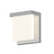 Sonneman 7275 Glass Glow 6" Tall Indoor/Outdoor LED Wall Sconce