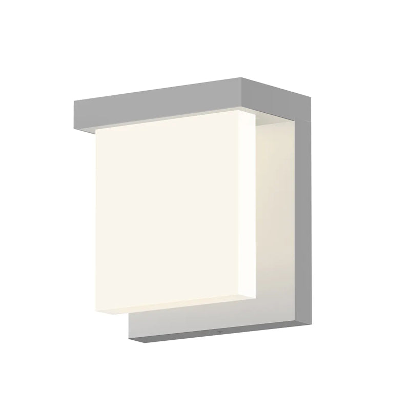 Sonneman 7275 Glass Glow 6" Tall Indoor/Outdoor LED Wall Sconce