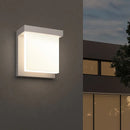 Sonneman 7275 Glass Glow 6" Tall Indoor/Outdoor LED Wall Sconce