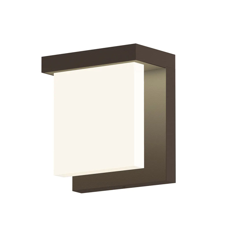 Sonneman 7275 Glass Glow 6" Tall Indoor/Outdoor LED Wall Sconce