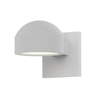 Sonneman 7300 Reals 5" Indoor/Outdoor Downlight LED Wall Sconce - Dome Cap / Plate Lens