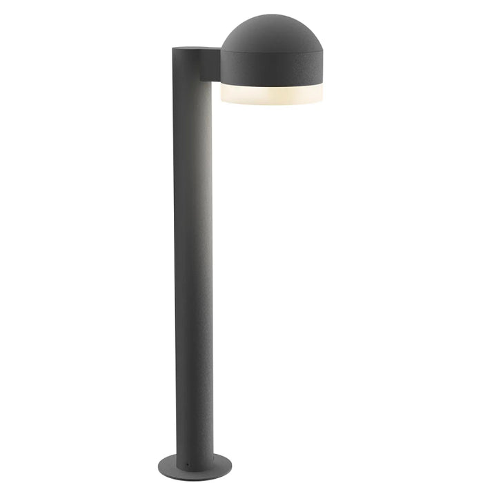 Sonneman 7304 Reals 24" Tall LED Bollard - Dome Cap