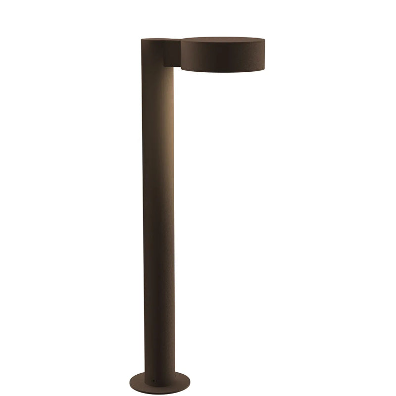 Sonneman 7304 Reals 22" Tall LED Bollard - Plate Cap / Lens