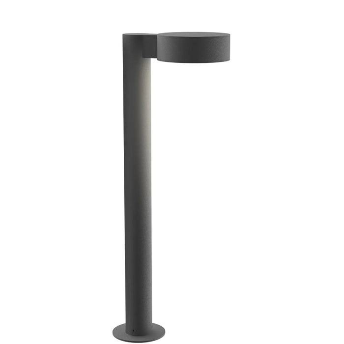 Sonneman 7304 Reals 22" Tall LED Bollard - Plate Cap / Lens