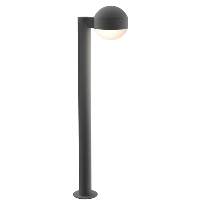 Sonneman 7305 Reals 30" Tall LED Bollard - Dome Cap