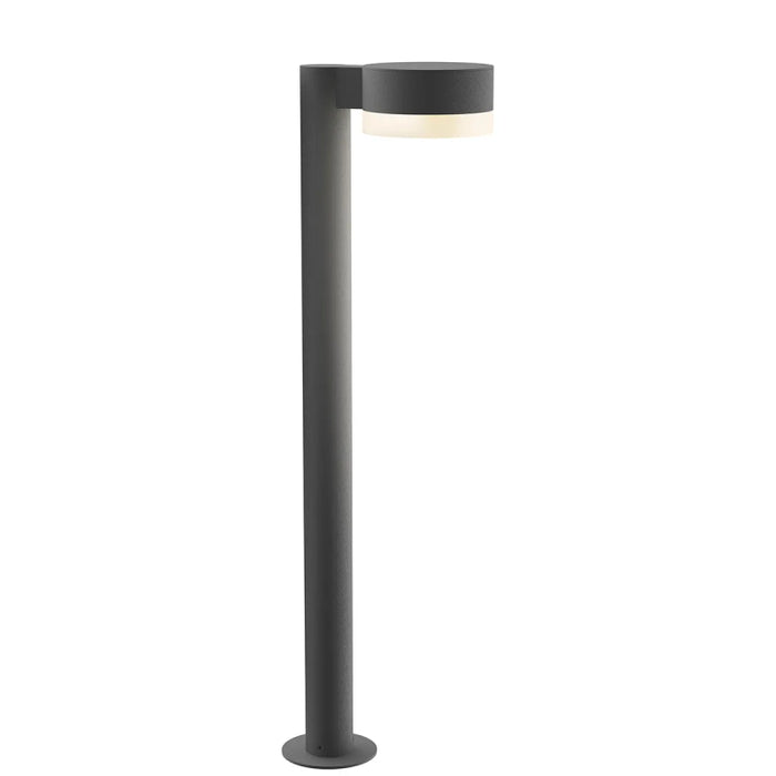 Sonneman 7305 Reals 28" Tall LED Bollard - Plate Cap