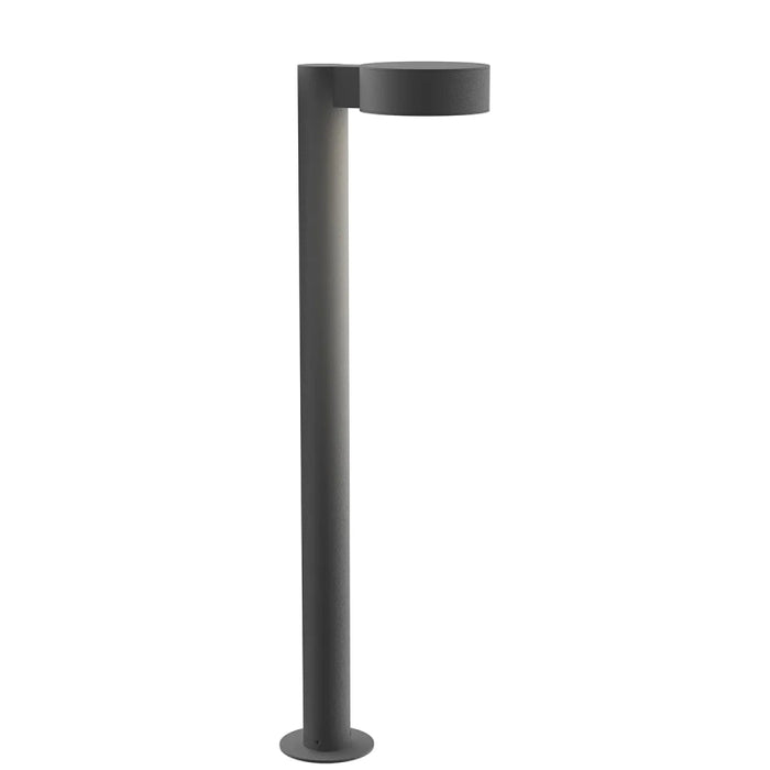 Sonneman 7305 Reals 28" Tall LED Bollard - Plate Cap / Lens