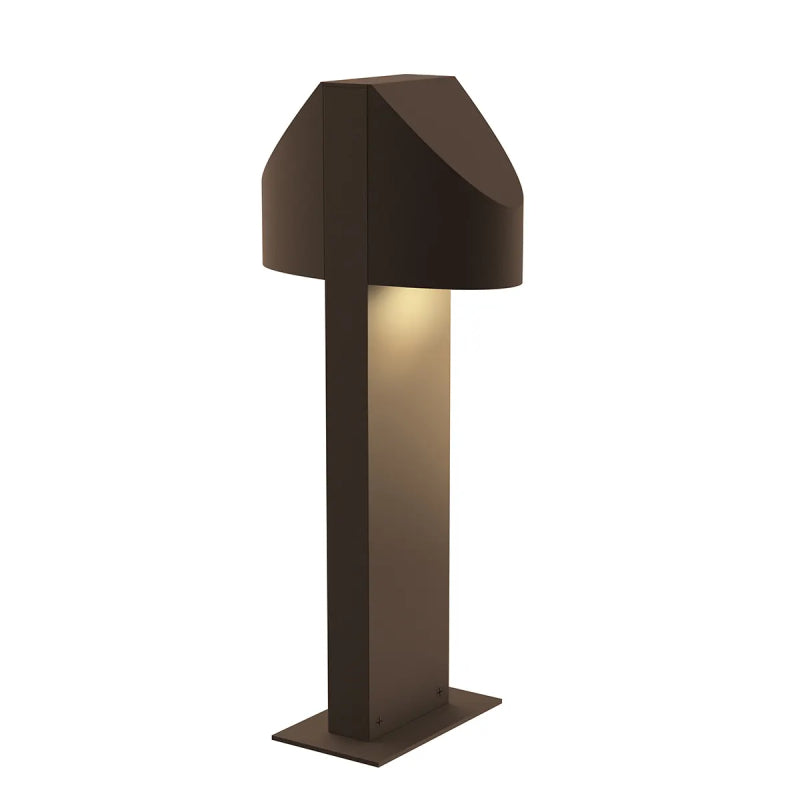 Sonneman 7315 Shear 16" Tall LED Double Bollard