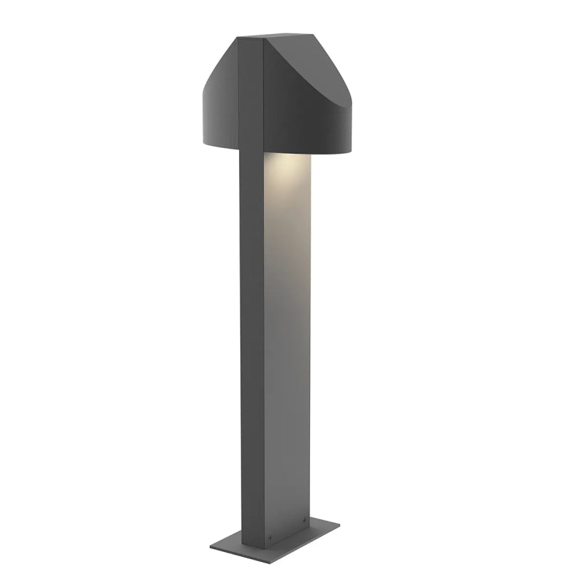 Sonneman 7316 Shear 2-lt 22" Tall LED Double Bollard