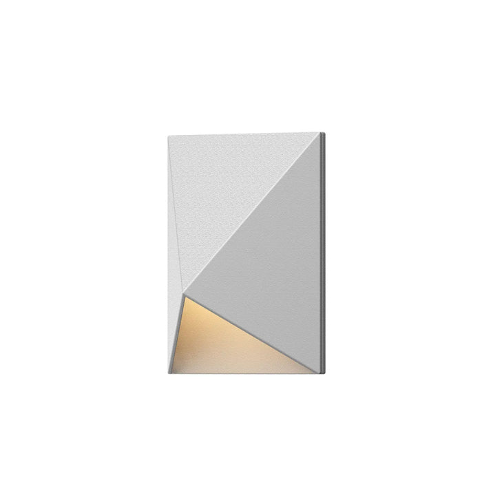 Sonneman 7320 Triform Compact 5" LED Wall Sconce