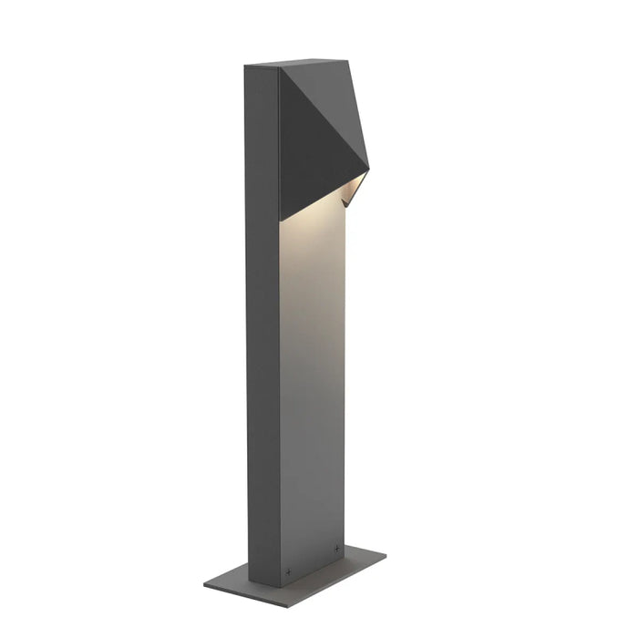 Sonneman 7321 Triform Compact 16" Tall LED Bollard