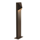 Sonneman 7322 Triform Compact 22" Tall LED Bollard
