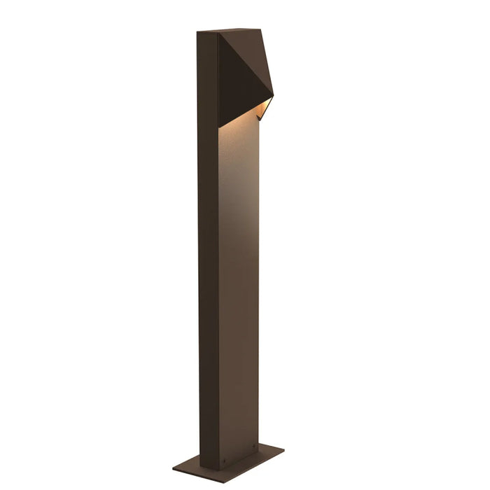 Sonneman 7322 Triform Compact 22" Tall LED Bollard