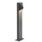 Sonneman 7322 Triform Compact 22" Tall LED Bollard