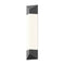 Sonneman 7333 Triform 24" Tall LED Wall Sconce