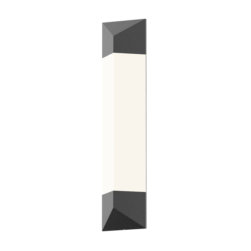 Sonneman 7333 Triform 24" Tall LED Wall Sconce