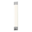 Sonneman 7334 Triform 36" Tall LED Indoor/Outdoor Wall Sconce