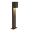 Sonneman 7342 Box 22" Tall LED Bollard