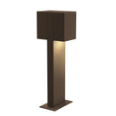 Sonneman 7345 Box 16" Tall LED Double Bollard