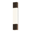 Sonneman 7352 Box Column 22" Tall LED Wall Sconce