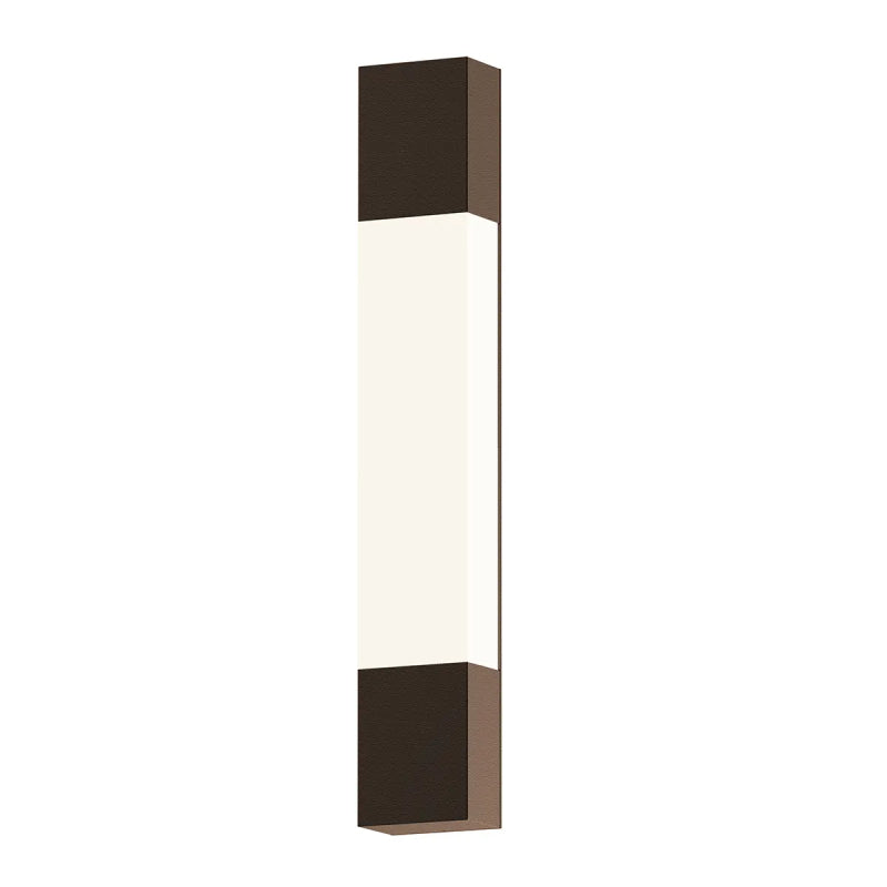 Sonneman 7352 Box Column 22" Tall LED Wall Sconce