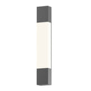 Sonneman 7352 Box Column 22" Tall LED Wall Sconce