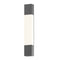 Sonneman 7352 Box Column 22" Tall LED Wall Sconce