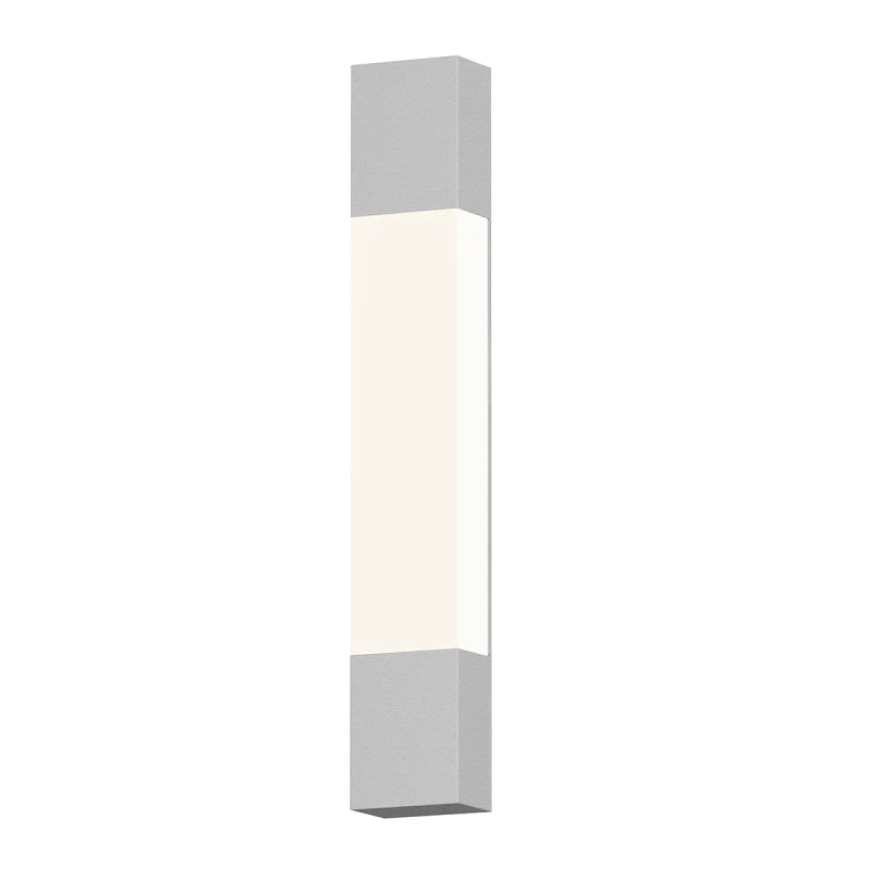 Sonneman 7352 Box Column 22" Tall LED Wall Sconce