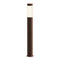 Sonneman 7373 Round Column 28" Tall Outdoor LED Bollard