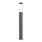 Sonneman 7373 Round Column 28" Tall Outdoor LED Bollard