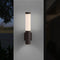 Sonneman 7380 Square Column 20" Tall Indoor/Outdoor LED Wall Sconce