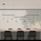 Sonneman SLS0157 Suspenders 104" 3-Bar In-Line Linear LED Lighting System - Suspended Cylinder / Flood Lens