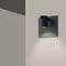 Sonneman SLS0214 Suspenders 2" Tall Mini Single LED Wall Sconce - Bar-Mounted Single Cylinder / Flood Lens