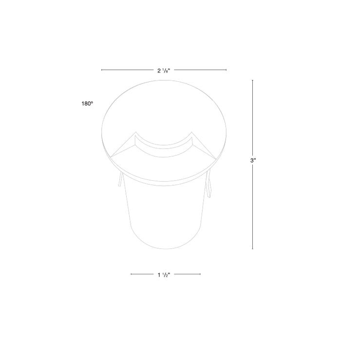 SPJ SPJ-GDG-LB1 LED Outdoor Mini Landscape Light