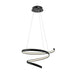 Dals SPR20-CC Helix 1-lt 20" LED Pendant