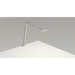 Koncept SPY-RCA Splitty Reach Pro Gen 2 LED Desk Lamp - Silver/Through-Table Mount