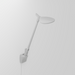Koncept SPY-W Splitty LED Desk Lamp, Wall Mount - Silver