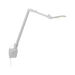 Koncept SPY-RCH Splitty Reach LED Desk Lamp, Wall Mount - Matte White/Wall Mount