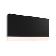 Dals SQSTP-CC Alto 6" LED Horizontal Step Light