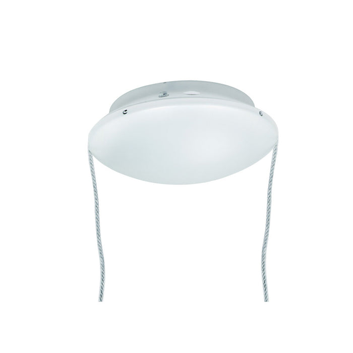 Tech Lighting Kable Lite Surface Transformer 150W EL Satin Nickel 700SRT15ES
