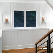 Kichler 43363 Alden 1-lt 12" Tall Wall Sconce