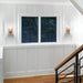 Kichler 43363 Alden 1-lt 12" Tall Wall Sconce