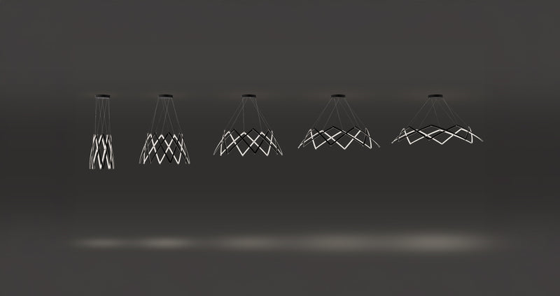 Pablo Designs Stella 16 LED Pendant