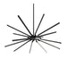 Dals STRPD-3K Stellar 1-lt 30" LED Pendant