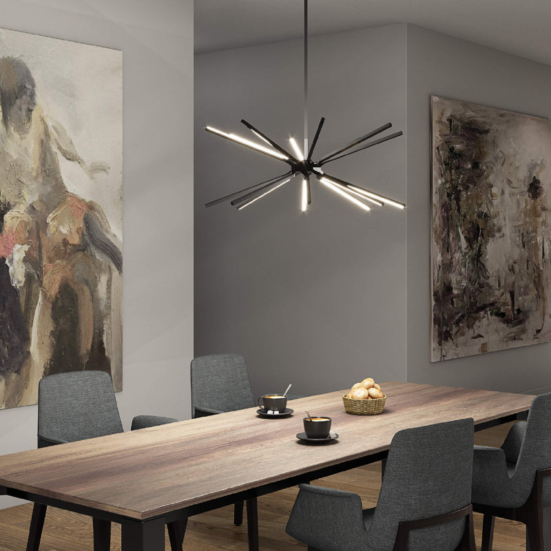 Dals STRPD-3K Stellar 1-lt 30" LED Pendant