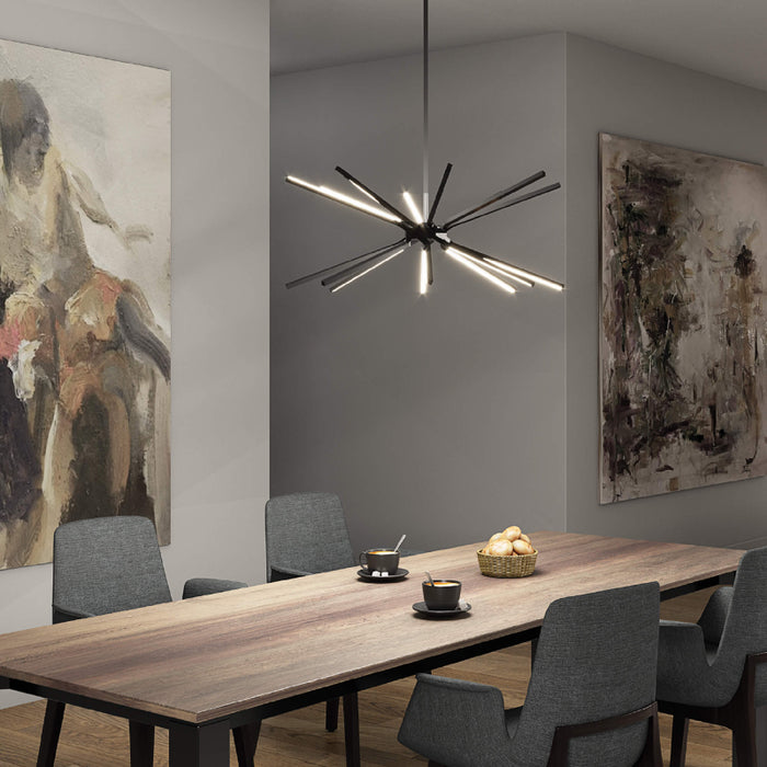 Dals STRPD-3K Stellar 1-lt 30" LED Pendant