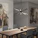 Dals STRPD-3K Stellar 1-lt 30" LED Pendant