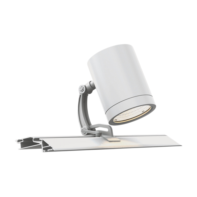 Eurofase 38657 30W LED Subtrackt Head - White