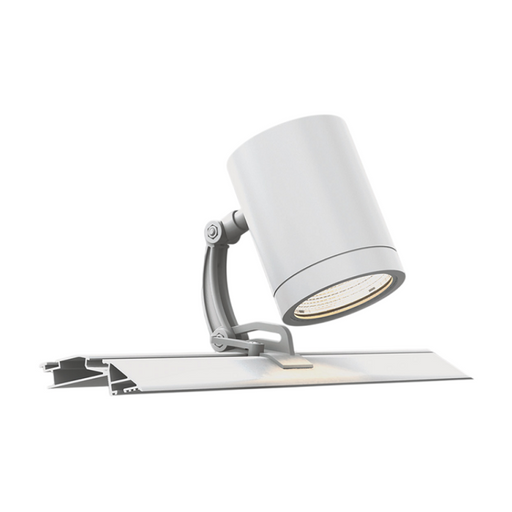 Eurofase 38657 30W LED Subtrackt Head - White